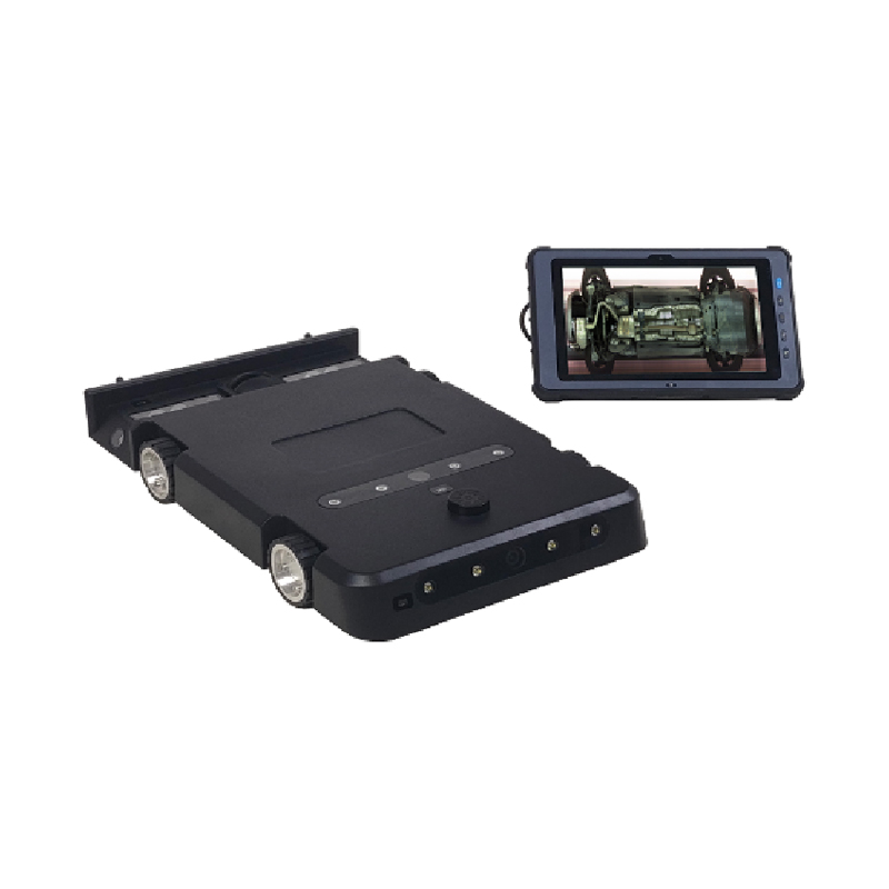 车底扫描机器人-专业版